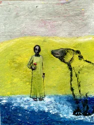 Süße Rose und Brauner Bär, 2005